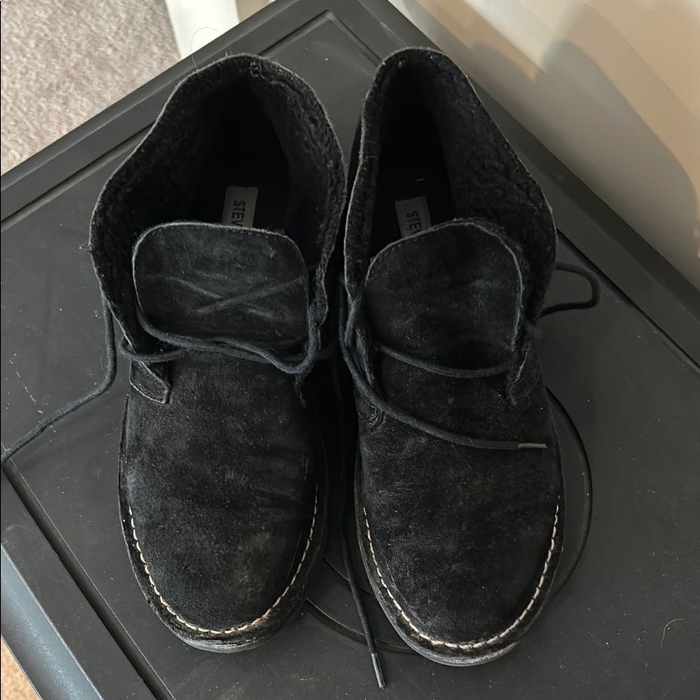 Woman’s steve madden booties